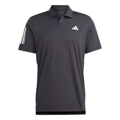 Playera Polo de Tenis Club 3 Franjas