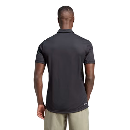 Playera Polo de Tenis Club 3 Franjas