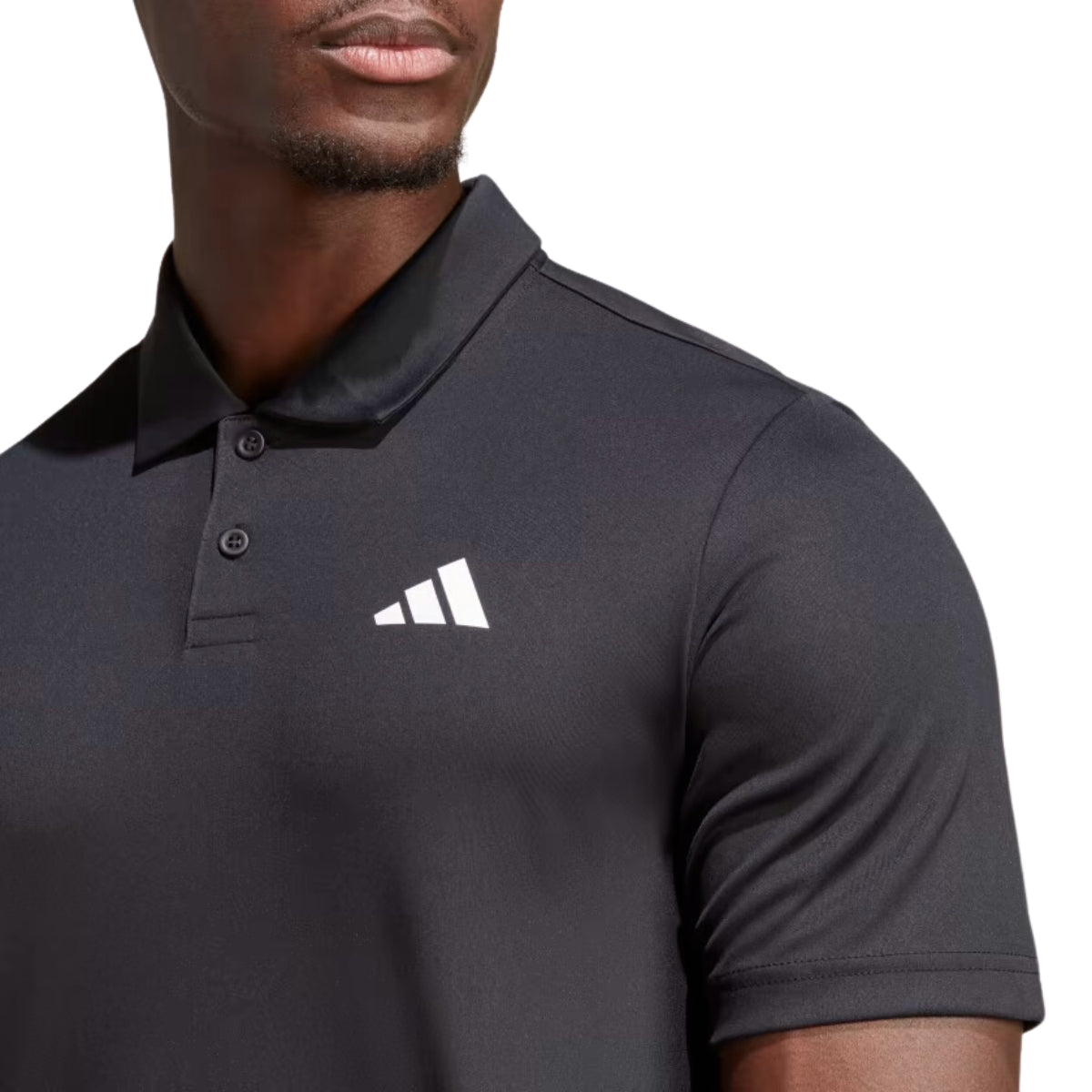 Playera Polo de Tenis Club 3 Franjas