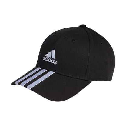 Gorra Béisbol 3 Franjas Sarga de Algodón