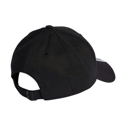 Gorra Béisbol 3 Franjas Sarga de Algodón