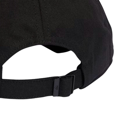 Gorra Béisbol 3 Franjas Sarga de Algodón
