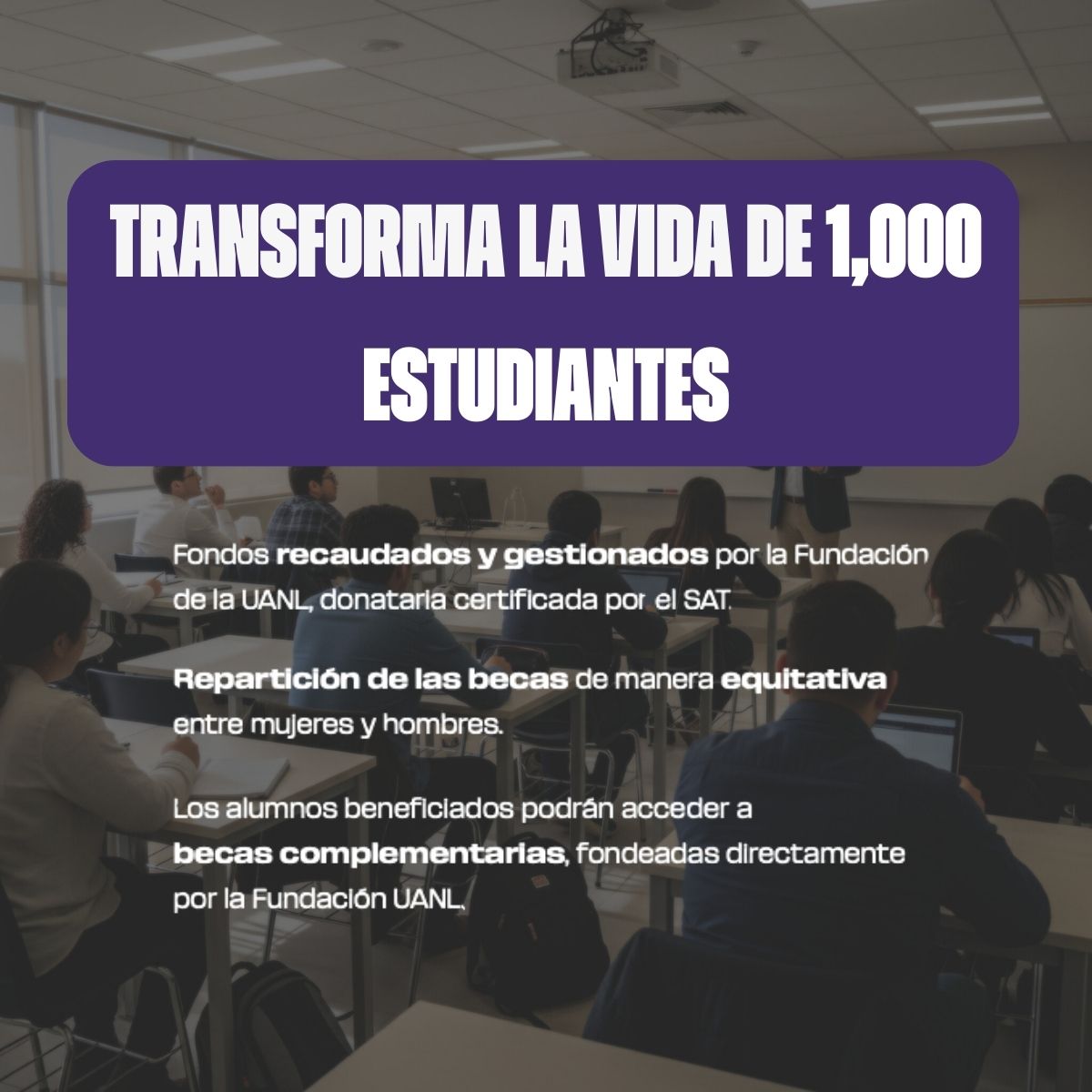 2026 Aportación Con Causa Legado Monterrey