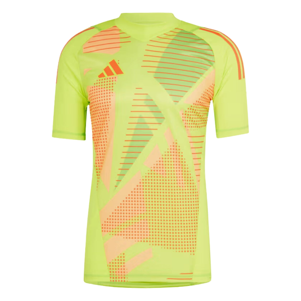 Playera Amarilla T24 P GK JSY