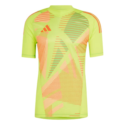 Playera Amarilla T24 P GK JSY