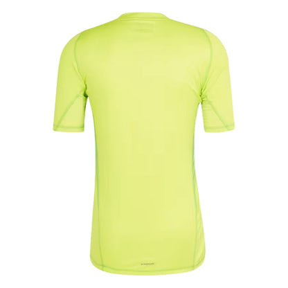Playera Amarilla T24 P GK JSY