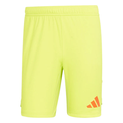 ADIDAS Tiro 24 Pro GK Short Semi Solar Yellow